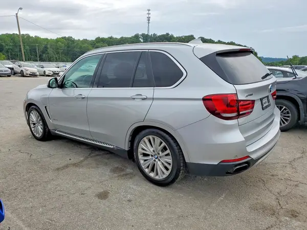 5UXKT0C56G0F74816 2016 BMW X5 - Image 2