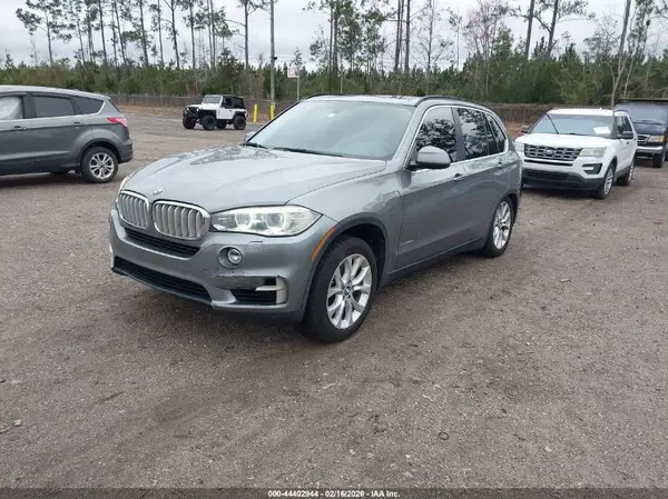 5UXKT0C56G0F75173 2016 BMW X5 - Image 2