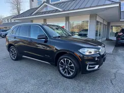5UXKT0C56G0S75145 2016 BMW X5