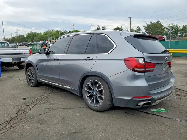 5UXKT0C56G0S75162 2016 BMW X5 - Image 2