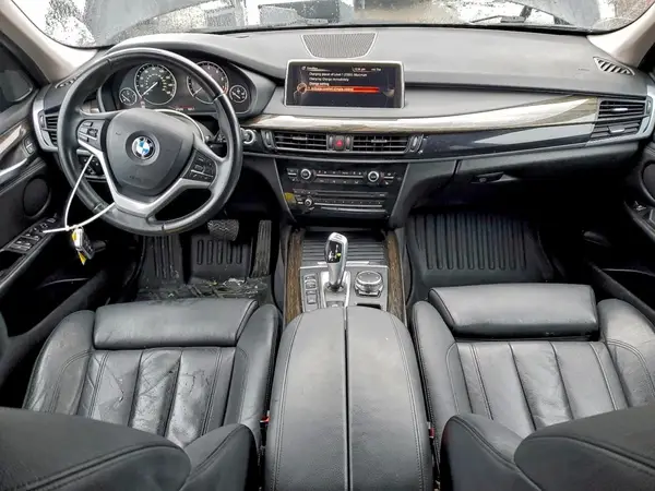 5UXKT0C56G0S75355 2016 BMW X5 - Image 8
