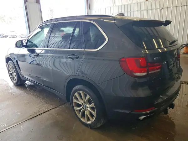 5UXKT0C56G0S75534 2016 BMW X5 - Image 2