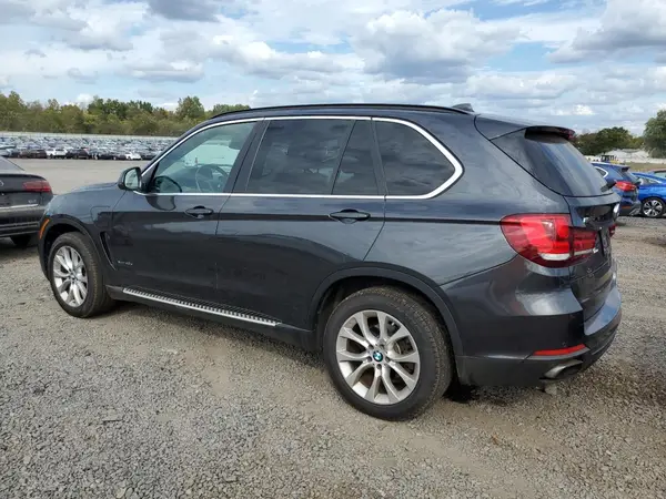 5UXKT0C56G0S75551 2016 BMW X5 - Image 2