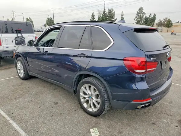 5UXKT0C56G0S75663 2016 BMW X5 - Image 2