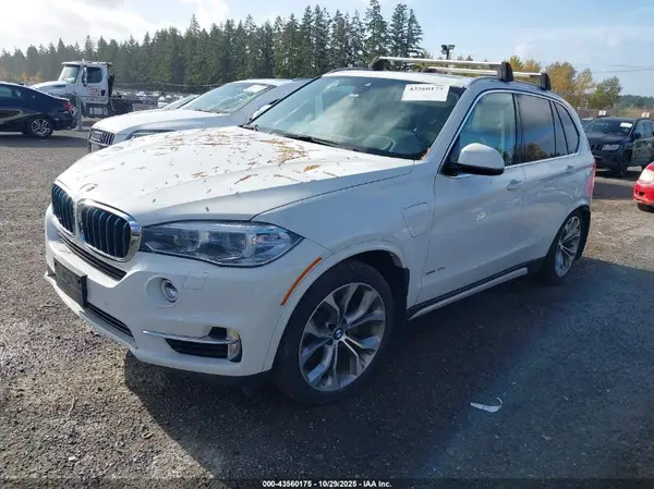 5UXKT0C56G0S75677 2016 BMW X5 - Image 2