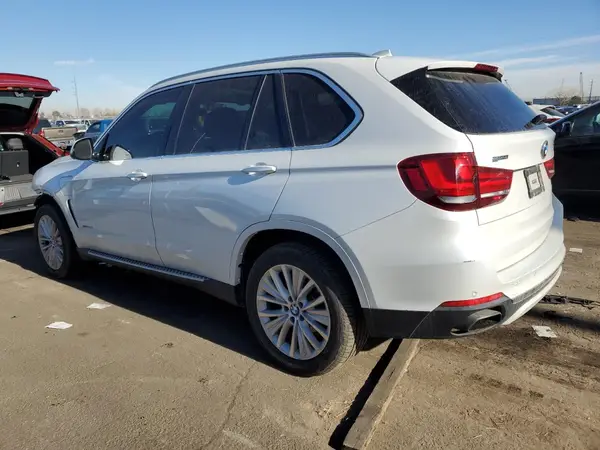 5UXKT0C56G0S75758 2016 BMW X5 - Image 2