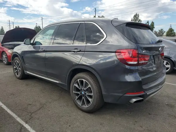 5UXKT0C56G0S75842 2016 BMW X5 - Image 2