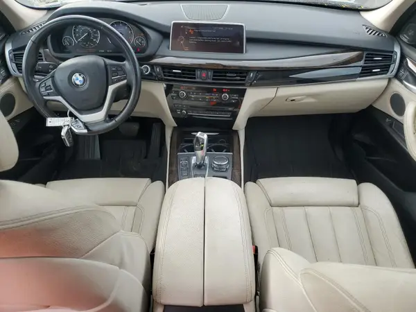 5UXKT0C56G0S75842 2016 BMW X5 - Image 8