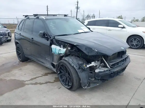 5UXKT0C56G0S76022 2016 BMW X5 - Image 1