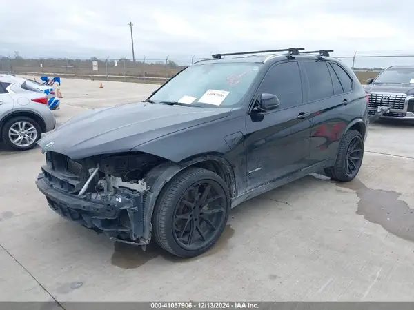 5UXKT0C56G0S76022 2016 BMW X5 - Image 2