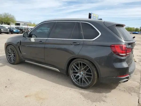 5UXKT0C56G0S76375 2016 BMW X5 - Image 2
