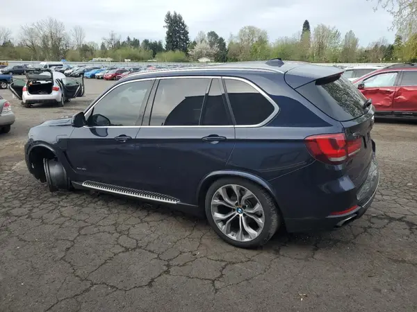 5UXKT0C56G0S76411 2016 BMW X5 - Image 2