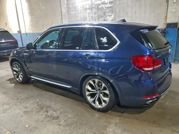 5UXKT0C56G0S76778 2016 BMW X5 - Image 2