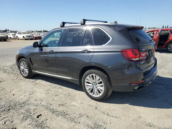 5UXKT0C56G0S77817 2016 BMW X5 - Image 2