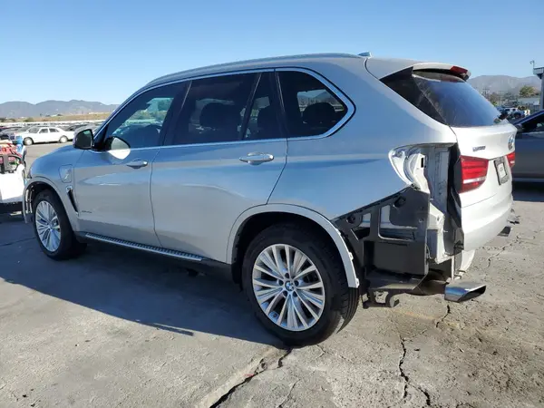 5UXKT0C56G0S78644 2016 BMW X5 - Image 2