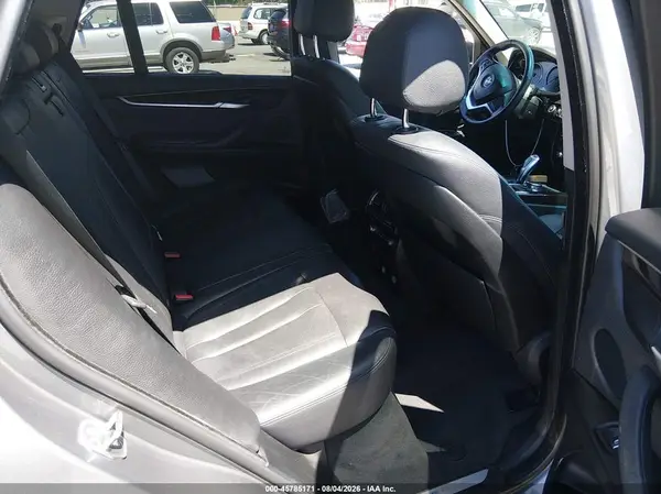 5UXKT0C56G0S78725 2016 BMW X5 - Image 8