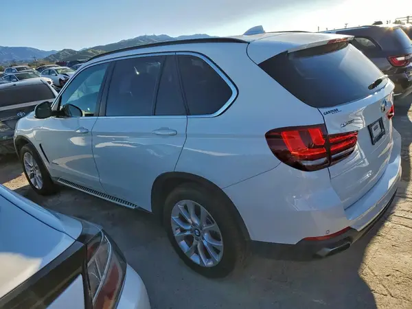 5UXKT0C56G0S78837 2016 BMW X5 - Image 2