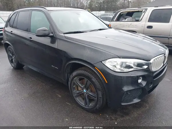 5UXKT0C56G0S78921 2016 BMW X5 - Image 1