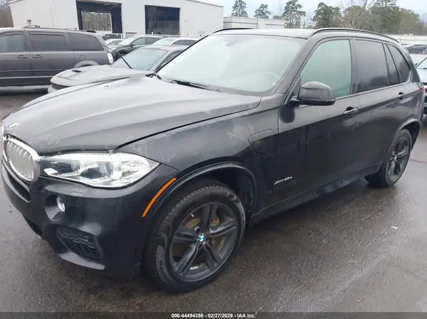 5UXKT0C56G0S78921 2016 BMW X5 - Image 2