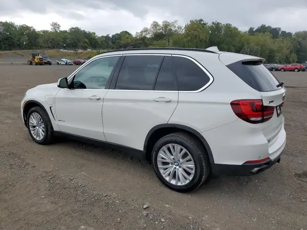5UXKT0C56G0S79227 2016 BMW X5 - Image 2