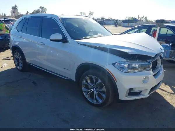5UXKT0C56H0S80184 2017 BMW X5 - Image 1