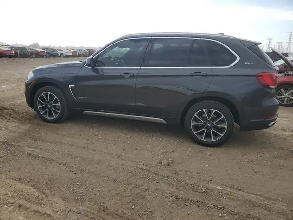 5UXKT0C56H0S80363 2017 BMW X5 - Image 2