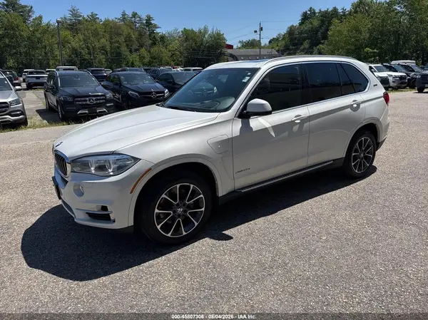 5UXKT0C56H0S80458 2017 BMW X5 - Image 2