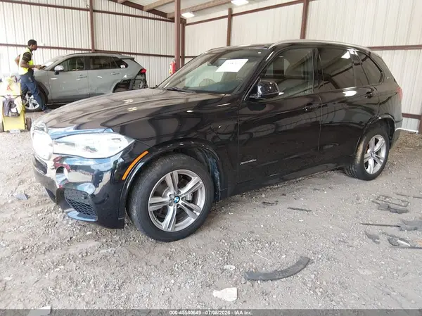 5UXKT0C56H0S80640 2017 BMW X5 - Image 2