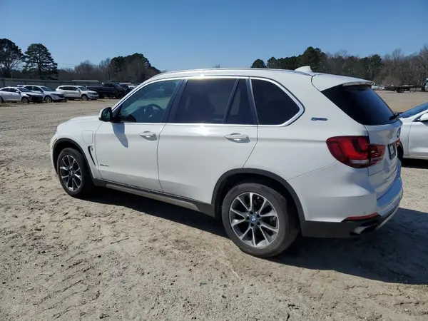 5UXKT0C56J0V98263 2018 BMW X5 - Image 2
