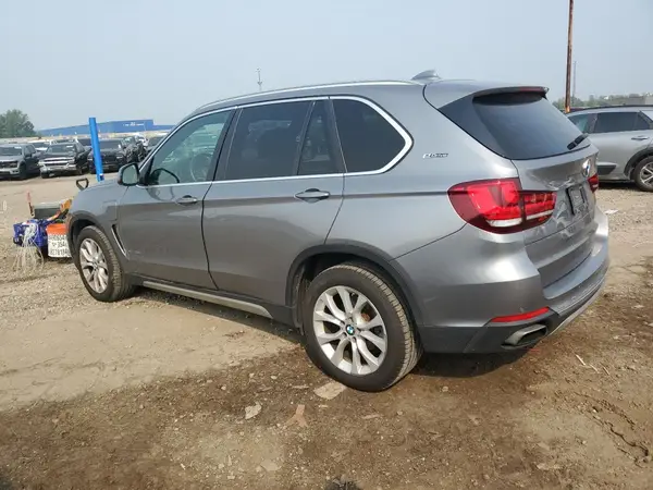 5UXKT0C56J0V98635 2018 BMW X5 - Image 2