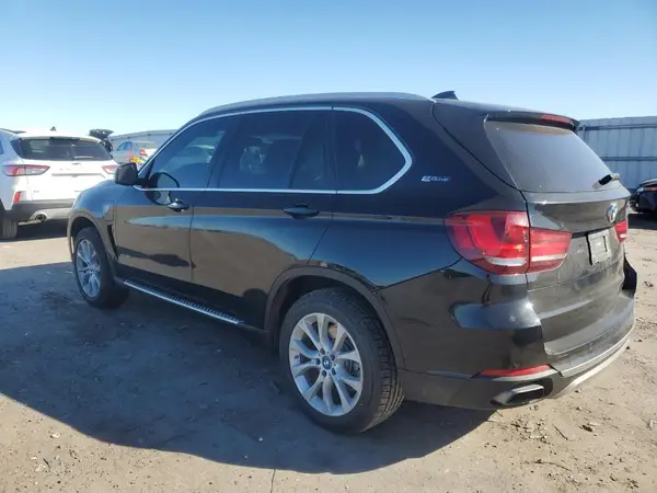 5UXKT0C56J0V98957 2018 BMW X5 - Image 2