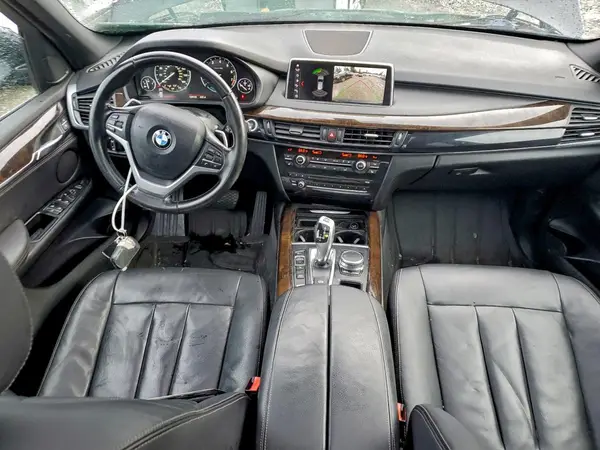5UXKT0C56J0W00528 2018 BMW X5 - Image 8