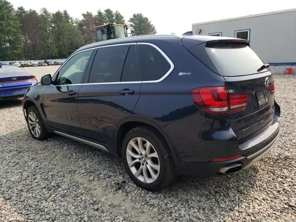 5UXKT0C56J0W01422 2018 BMW X5 - Image 2
