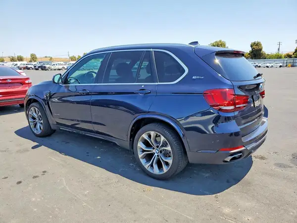 5UXKT0C56J0W01937 2018 BMW X5 - Image 2
