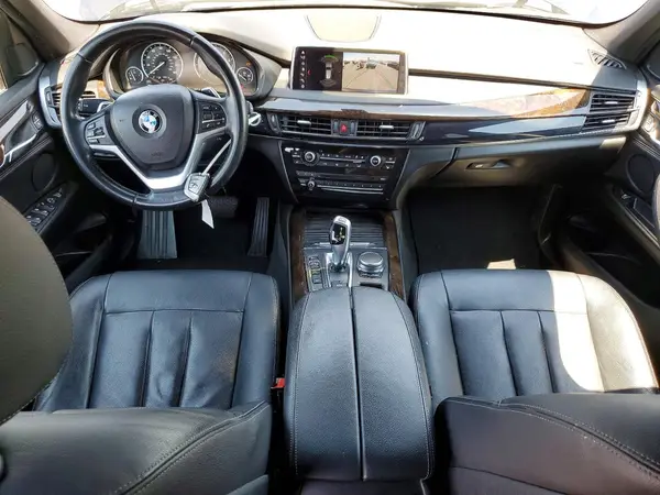 5UXKT0C56J0W01937 2018 BMW X5 - Image 8