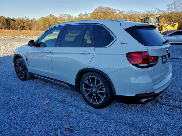 5UXKT0C56J0W02151 2018 BMW X5 - Image 2