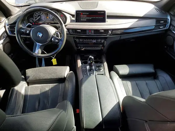 5UXKT0C56J0W02909 2018 BMW X5 - Image 8