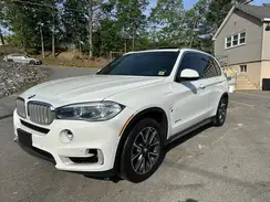 5UXKT0C56J0W03350 2018 BMW X5