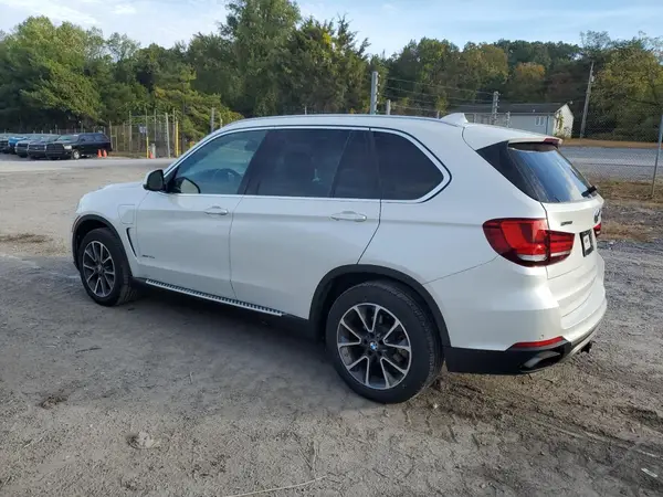 5UXKT0C57G0F74727 2016 BMW X5 - Image 2