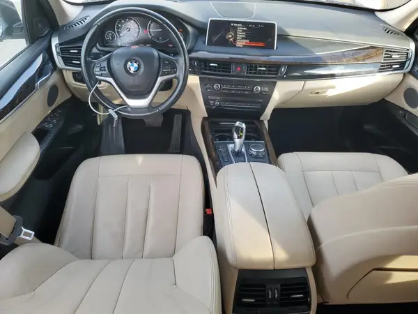 5UXKT0C57G0F74727 2016 BMW X5 - Image 8