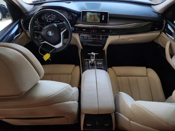 5UXKT0C57G0F74887 2016 BMW X5 - Image 8