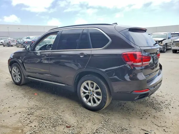 5UXKT0C57G0F75473 2016 BMW X5 - Image 2