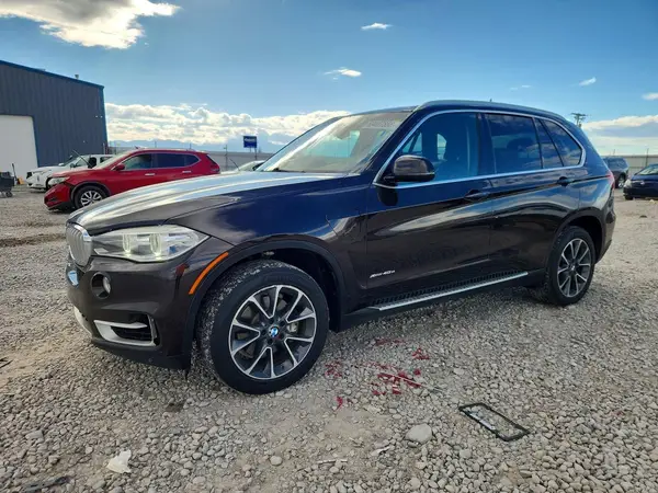 5UXKT0C57G0S75137 2016 BMW X5 - Image 1
