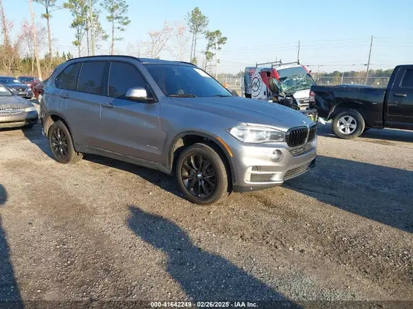 5UXKT0C57G0S75476 2016 BMW X5 - Image 1