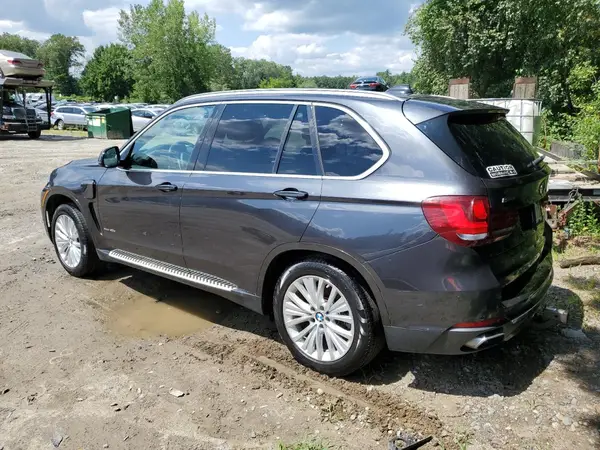 5UXKT0C57G0S75493 2016 BMW X5 - Image 2