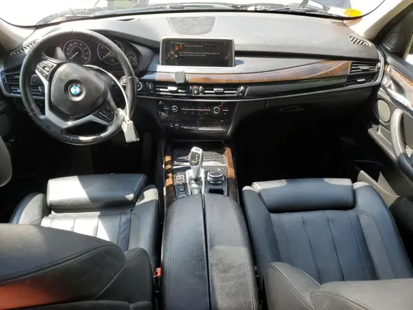 5UXKT0C57G0S75493 2016 BMW X5 - Image 8