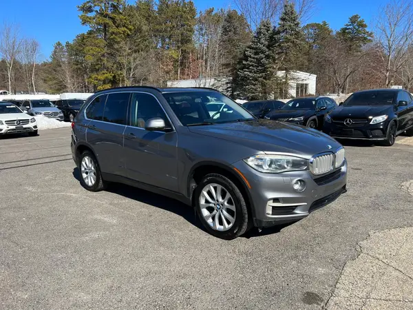 5UXKT0C57G0S75509 2016 BMW X5 - Image 1