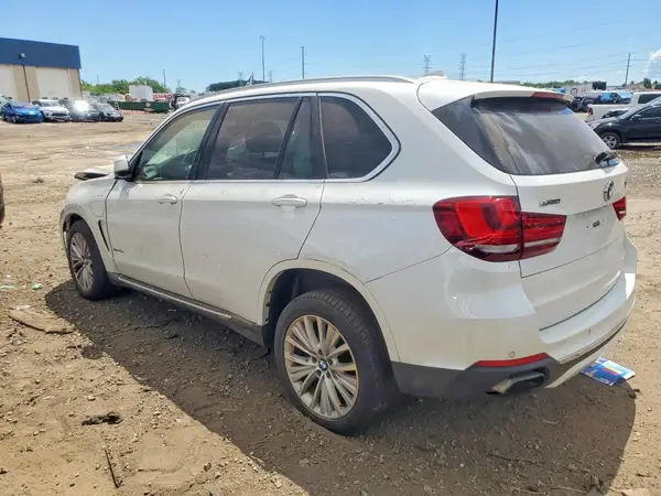 5UXKT0C57G0S75607 2016 BMW X5 - Image 2
