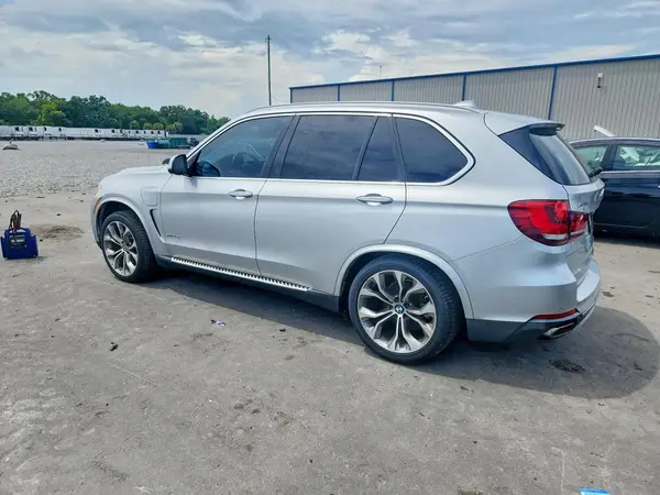 5UXKT0C57G0S75672 2016 BMW X5 - Image 2