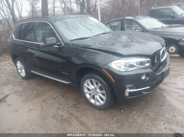 5UXKT0C57G0S76191 2016 BMW X5 - Image 1